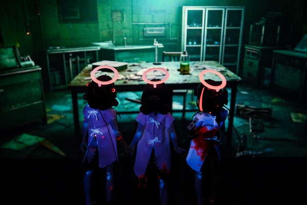 三猿 01 不见、02 不闻、03 不言