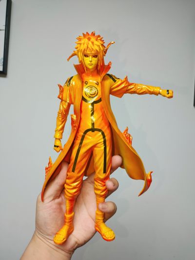 一番赏 火影忍者 疾风传 相连的思念 C奖 波风水门（九喇嘛连结模式）MASTERLISE