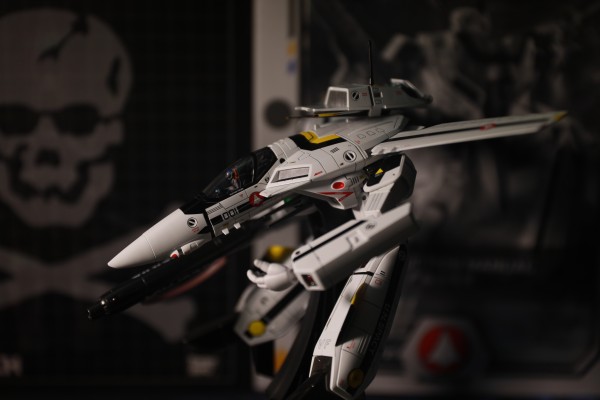 3Z0305 ROBO道 太空堡垒 VF-1S 变形战斗机（罗伊·福克）