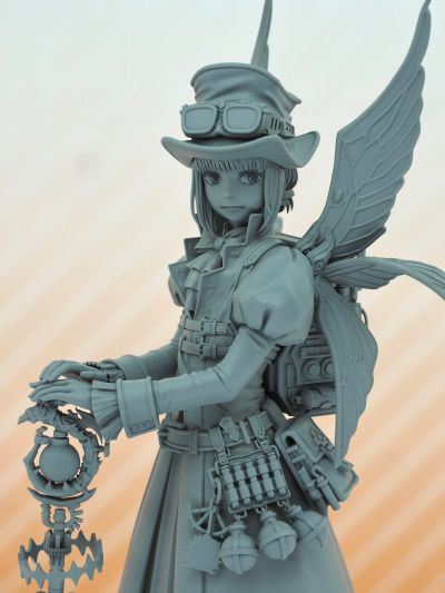 命运-冠位指令 身披角色者/奥伯龙 英灵博装