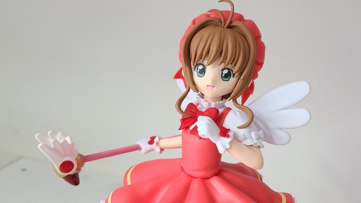 百变小樱库洛牌篇 珍藏人偶~木之本樱~