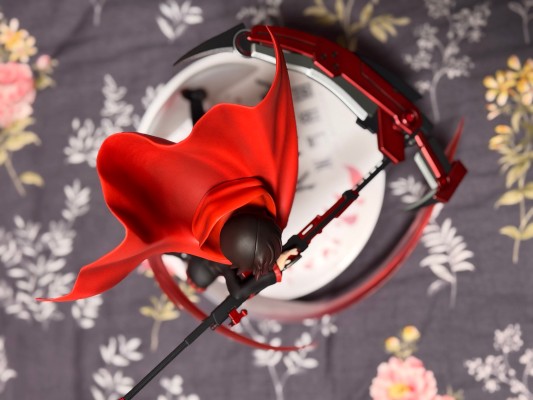 四色战记 冰雪帝国 露比·罗丝