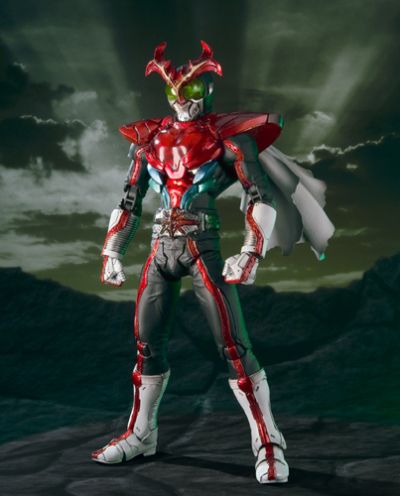 S.I.C. VOL.55  假面骑士强人 与 电波人塔克尔