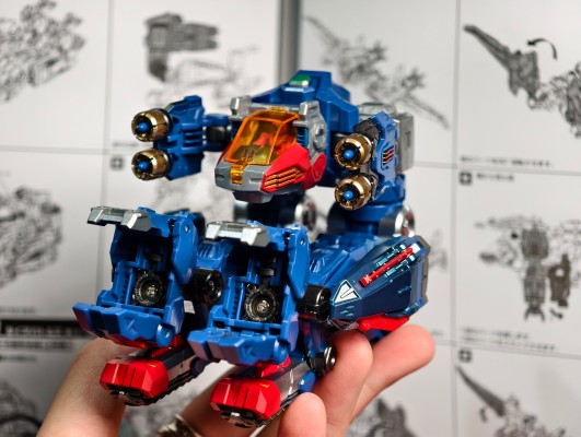 戴亚克隆 DA-109 戴亚战机 X-1