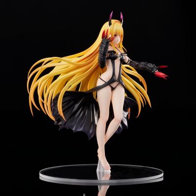 出包王女DARKNESS 金色暗影 DARKNESS