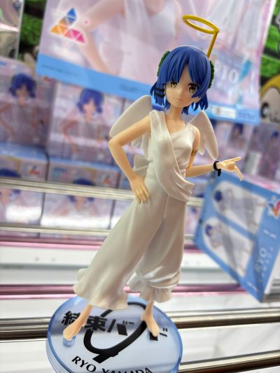 孤独摇滚！动画版 Luminasta “山田凉”