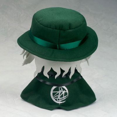 命运-冠位指定 毛绒玩偶 复仇者-岩窟王 爱德蒙·唐泰斯