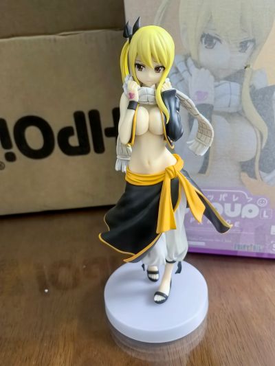 POP UP PARADE 妖精的尾巴 露西·哈特菲利亚 纳兹服装 L尺寸