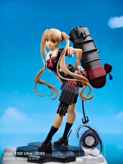 超级景品 舰队Collection -舰娘- 村雨 改 