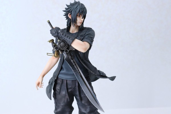 最终幻想15 诺克提斯·路西斯·凯拉姆