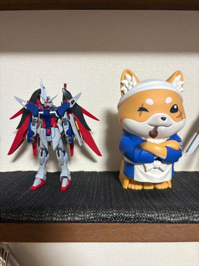 蔚蓝档案 大号SOFVIMATES～柴师傅～