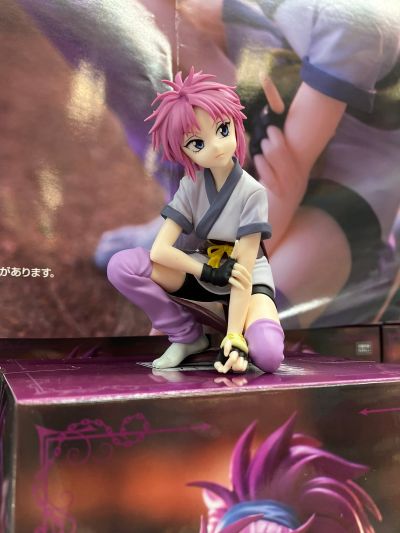 猎人 压泡面人偶-玛奇-