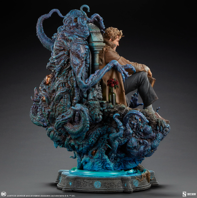 DC漫画 约翰·康斯坦丁 又是一夜的驱魔