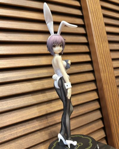 BiCute Bunnies 凉宫春日的忧郁  长门有希