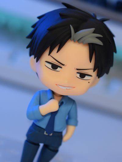 粘土人配件 男士西服