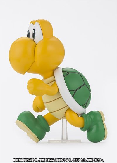 S.H.Figuarts 超级马力欧兄弟 玩具套装D 成群的敌人 入门篇