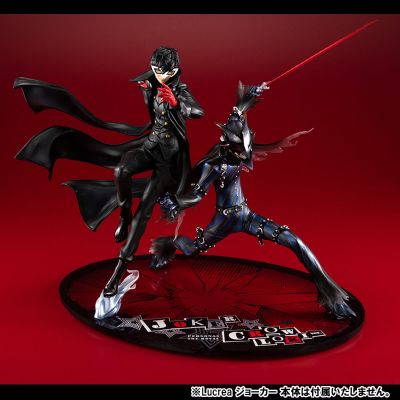 Lucrea 女神异闻录5皇家版 Crow 洛基版 (明智吾郎) SHOW TIME版