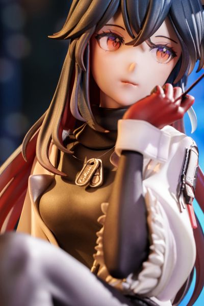 明日方舟 德克萨斯·寒冬信使