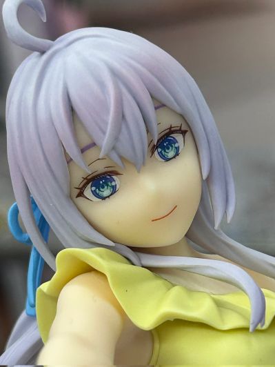 不时用俄语小声说真心话的邻桌艾莉同学动画版 Luminasta “艾莉”ー泳装ー