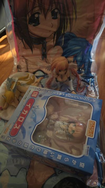 剧场版 天降之物 计时的悲伤女神 伊卡洛斯 兔女郎Ver.