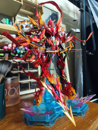 MNP-XH-04 | 星甲魂将传天英星-三坛海会-哪吒