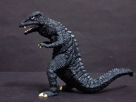 HG哥斯拉 怪兽总攻击篇