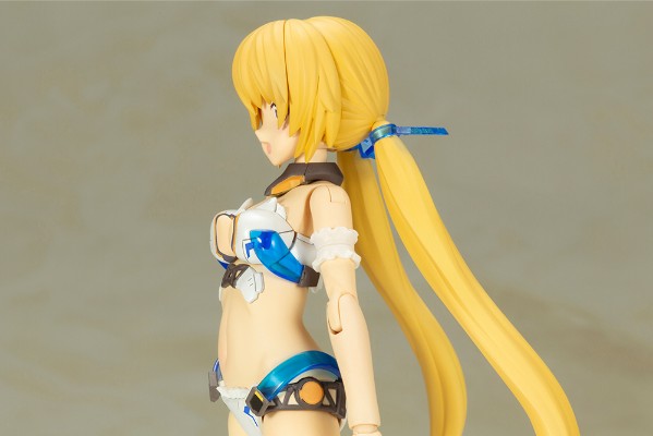 机甲少女 P3 白皙魔鹫 夏日假期 Ver.