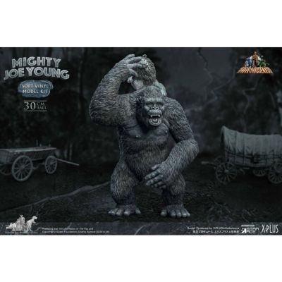 巨猩乔扬 模型套件