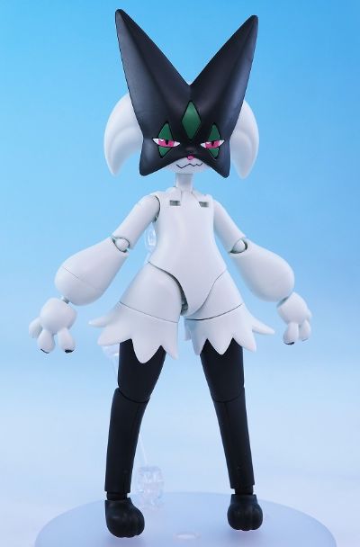 宝可梦拼装模型收藏 56 特选系列 魔幻假面喵