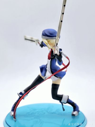 苍翼默示录：Calamity Trigger - Queen's Gate Spiral Chaos 	诺爱尔·梵米利昂