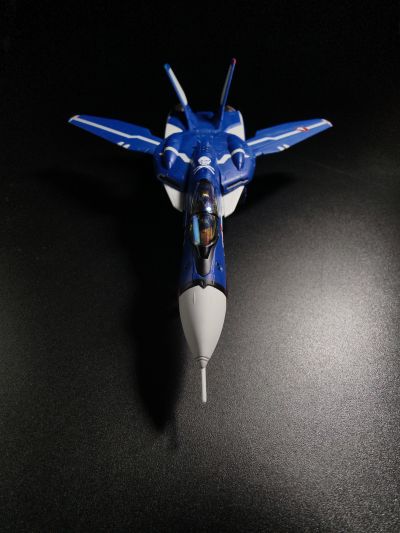 HI-METAL R  超时空要塞ZERO VF-0S 凤凰（地球蓝）