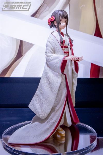 物语系列『结物语』 Cover Visual 战场原黑仪