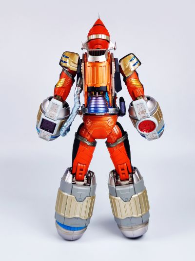 S.I.C. 假面骑士：卌骑 假面骑士卌骑 火箭形态