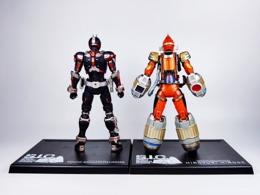 S.I.C. 假面骑士：卌骑 假面骑士卌骑 火箭形态