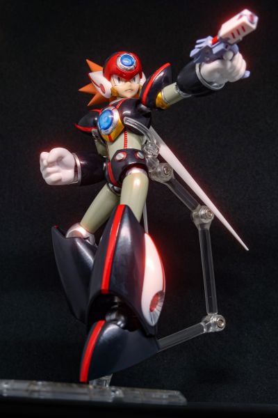 洛克人X系列 艾克赛尔