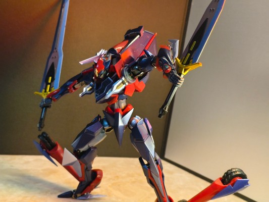 METAL ROBOT魂 ＜SIDE KMF＞  CODE GEASS 夺还的罗塞 Zi-阿波罗