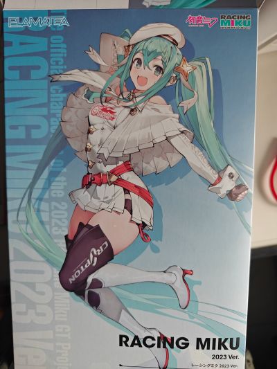 PLAMATEA  初音未来GT计划 赛车未来2023