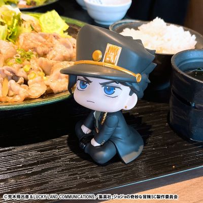 Look Up JOJO的奇妙冒险 第三部 星辰斗士 空条承太郎