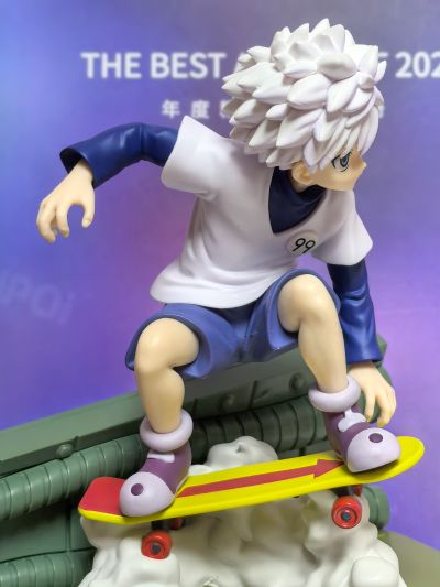 猎人  Memorable Saga Special-奇犽-