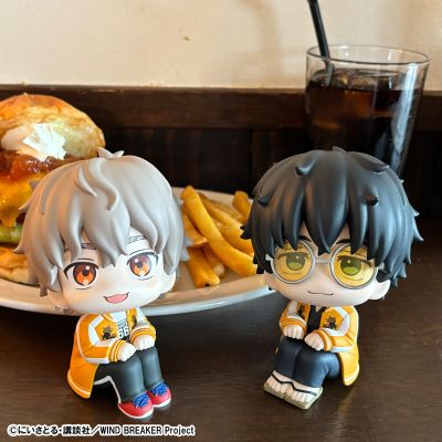 Look Up 防风铃 十龟条