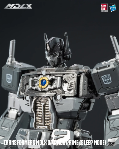 MDLX 变形金刚 擎天柱（休眠模式）
