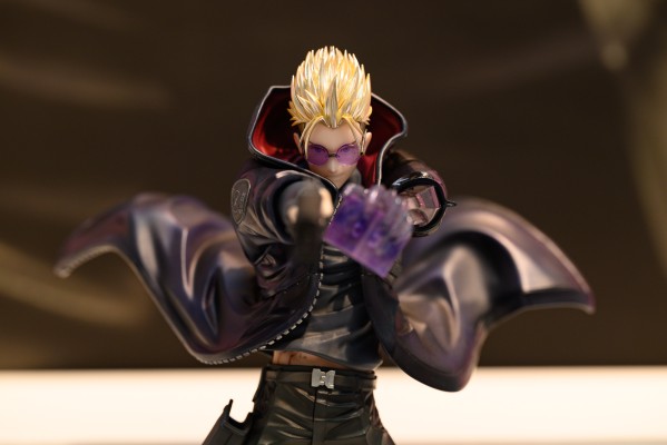 ARTFX J 枪神 法修·史丹比特 -The Gunman in Black- TRIGUN STAMPEDE版