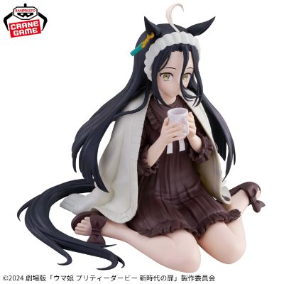 悠闲时光 剧场版 赛马娘 新时代之扉 曼城茶座