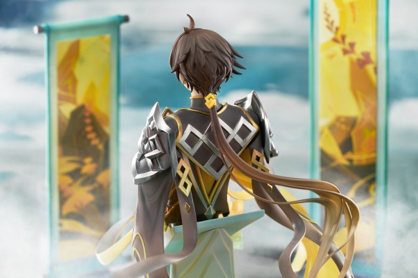 原神 鍾離•盤石芽生の花