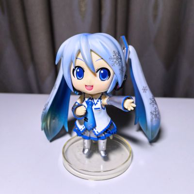 粘土人 #097 雪未来 2010冬 WEB通版限定