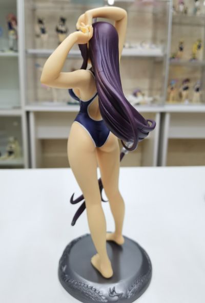 一骑当千 GG 关羽云长 学校泳装Ver. irisawa限定白色カラー版 