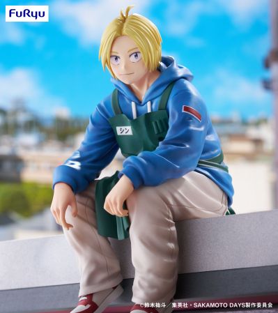 坂本日常动画版 压泡面人偶ー朝仓信ー