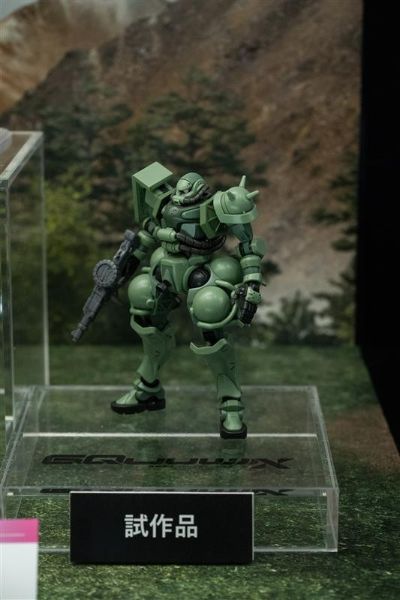 HG 1/144 扎古（机动战士高达跨时之战）