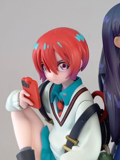 机动战士高达跨时之战 角色肖像 玛秋与尼娅安套装