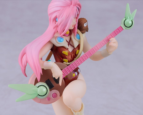 PLAMAX MF-90 minimum factory 超时空要塞7  米莲·吉纳斯